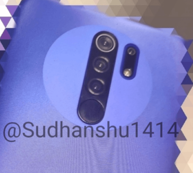 Bütçe dostu Redmi 9 görüntülendi! İşte sızan özellikleri! - Resim : 1