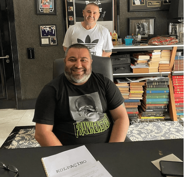 Mekanın sahibi geri geldi: Efsane filmin devamı geliyor! - Resim : 1