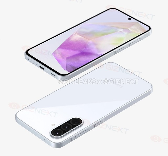 Samsung Galaxy A36 özellikleri netleşti, bu hızlı şarj iPhone'da bile yok - Resim : 1