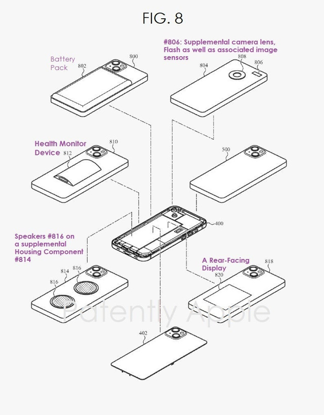 Apple'dan iPhone için yeni patent başvurusu, bu özellik çok şeyi değiştirir - Resim : 1