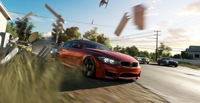 Yeni Forza Horizon geliyor! - Resim : 1