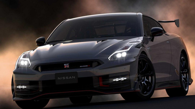 2024 Nissan GT-R Nismo