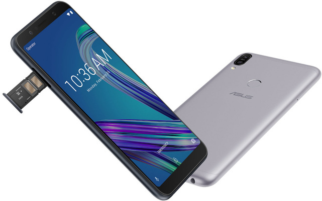 Asus Zenfone Max Pro M1 Türkiye'ye geliyor! - Resim : 1