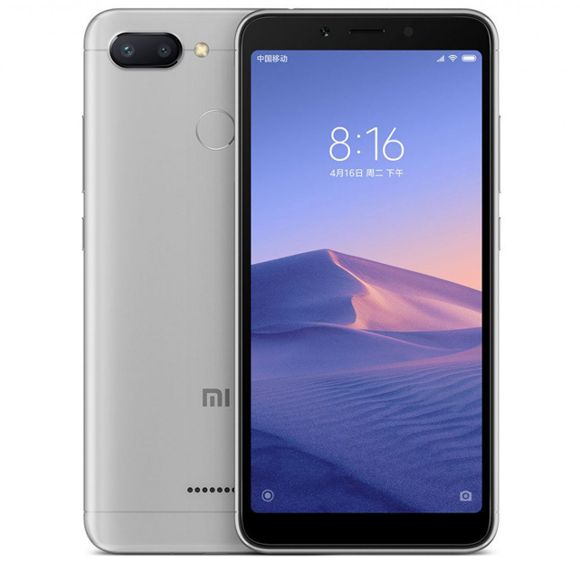Xiaomi Redmi 6 ve Redmi 6A tanıtıldı! - Resim : 2