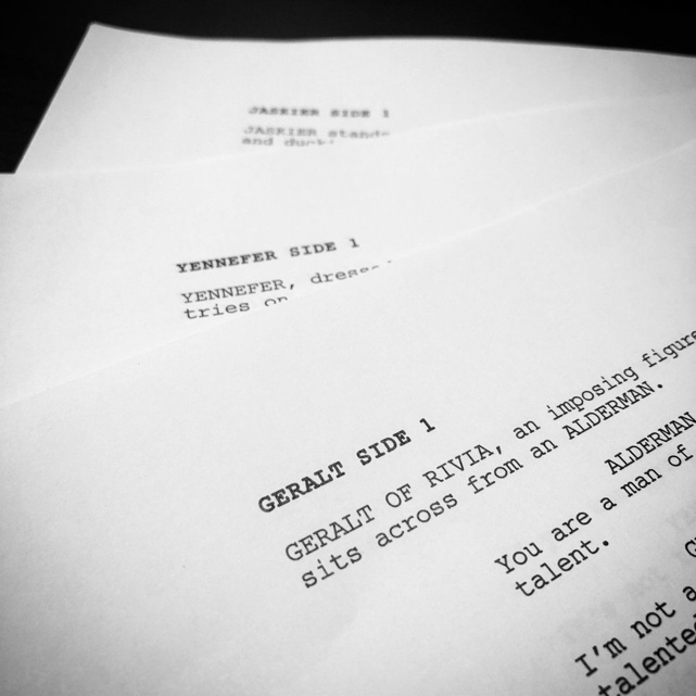 The Witcher dizisinden yeni gelişmeler! - Resim : 1