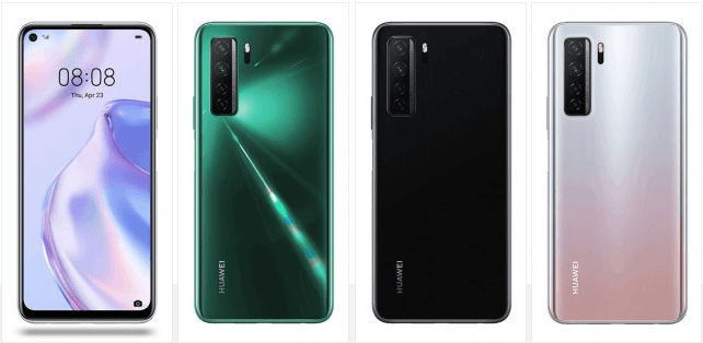 Huawei P40 Lite 5G tanıtıldı işte özellikleri ve fiyatı! - Resim : 1