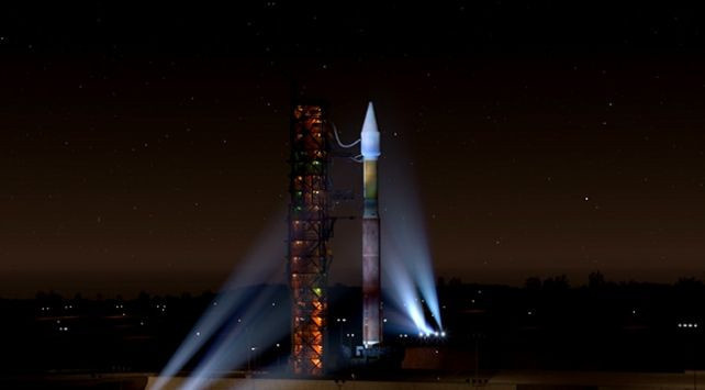 NASA'nın yeni uzay aracı InSight yola çıktı - Resim: 1