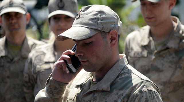 TSK'ya özel geliştirilen cep telefonları yolda! - Resim : 1