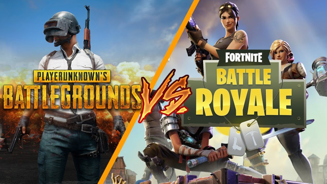 PUBG ve Fortnite davalık oldular! - Resim : 1
