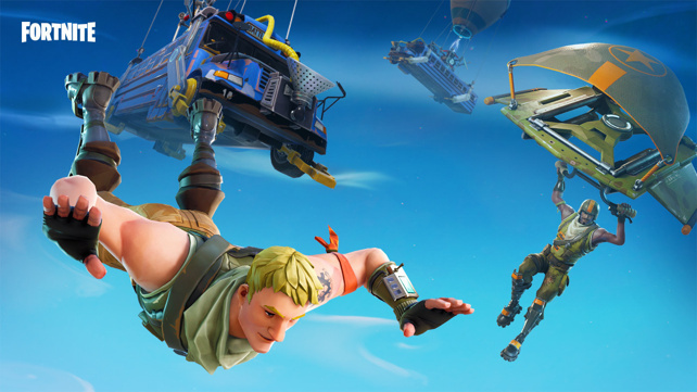 Fortnite yeni sezona hazırlanıyor! - Resim : 1