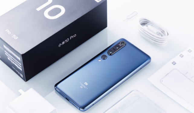 Xiaomi Mi 10 için güncellemeleri yayınladı!