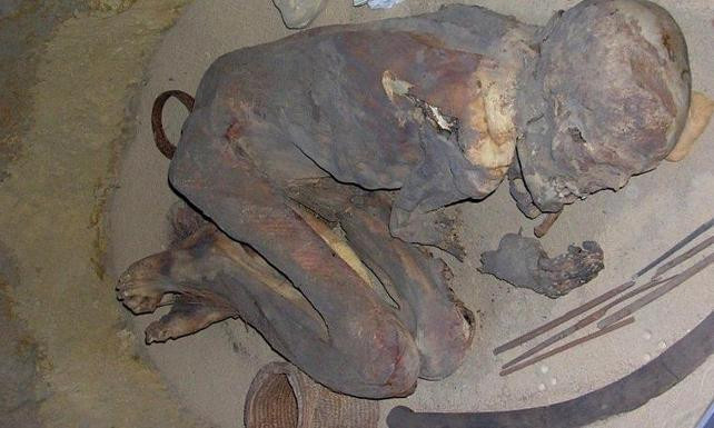 Mumyaların formülü bulundu! - Resim : 1