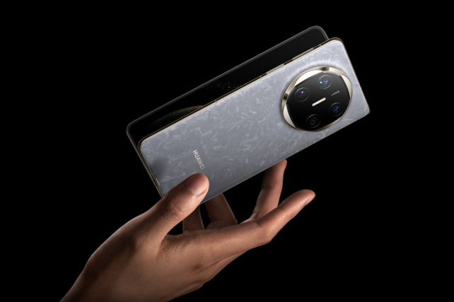 Huawei Mate X6 Resmen Tanıtıldı - Resim : 1