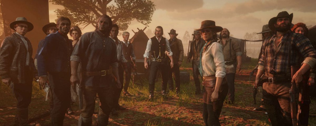 Red Dead Redemption 2'nin fiyatlarına düzenleme! - Resim : 1
