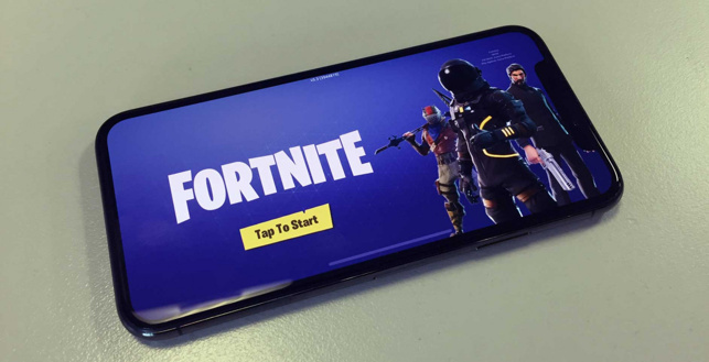 Fortnite iOS sürümü çıktı! - Resim : 2
