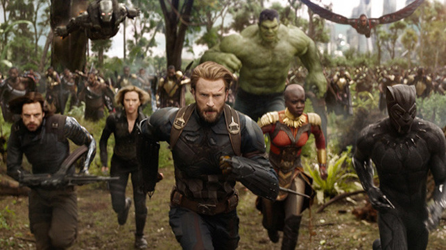 Avengers: Infinity War'un devam filmi hakkında ilk detaylar! - Resim : 1