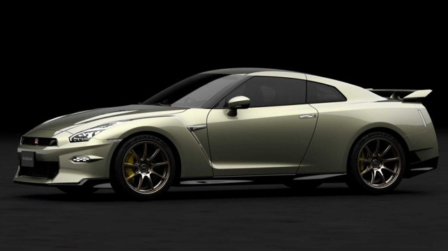2024 GT-R T-spec