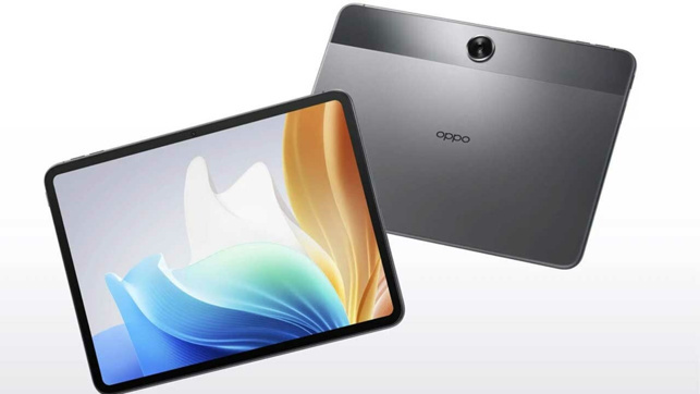 OPPO Pad 3 Hakkında Bazı Detaylar Geldi - Resim : 1