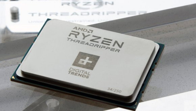 AMD 32 çekirdekli işlemcisini duyurdu! - Resim : 1