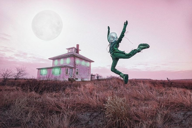 Astronot 1000 yıl sonra boş dünyaya dönerse ne olur? - Resim : 3