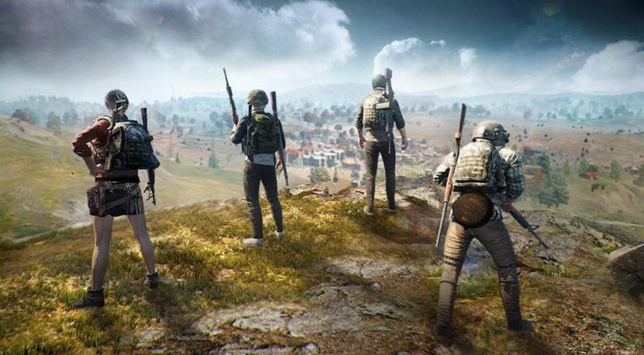 PUBG oyuncuları koronavirüs engeline takıldı - Resim : 1