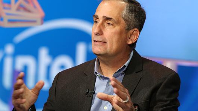 Intel'in CEO'su gönül ilişkisinden dolayı istifa etti! - Resim : 1