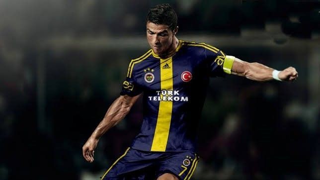 Fenerbahçe Ronaldo'ya teklif götürdü, Osimhen kalırsa kesin geliyor - Resim: 4