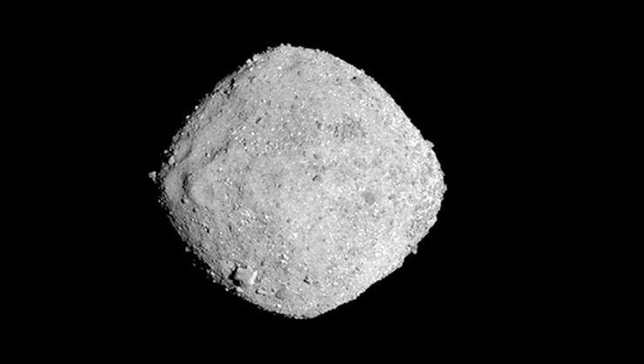 NASA'nın uzay aracı Bennu'ya ulaştı! - Resim : 1