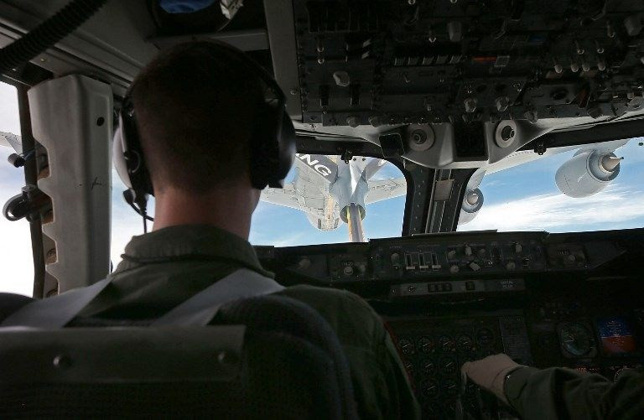 Kıyamet günü uçağı havalandı! - Resim : 3
