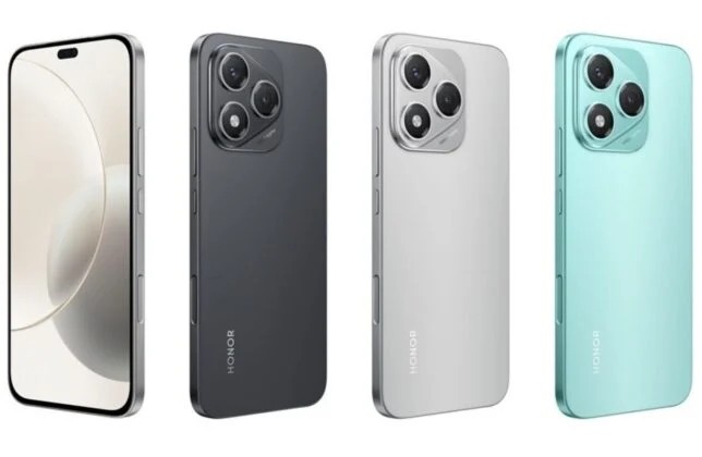 Honor uygun fiyatlı yeni modelini tanıttı - Resim : 1