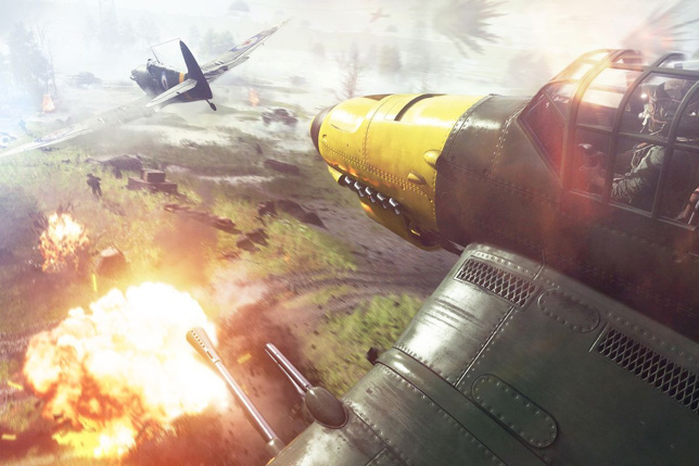 Battlefield 5'e Battle Royale modu mu geliyor? - Resim : 1
