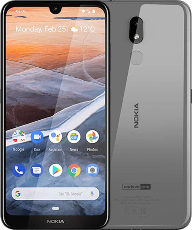 Nokia 3.2 resmi olarak tanıtıldı! - Resim : 1