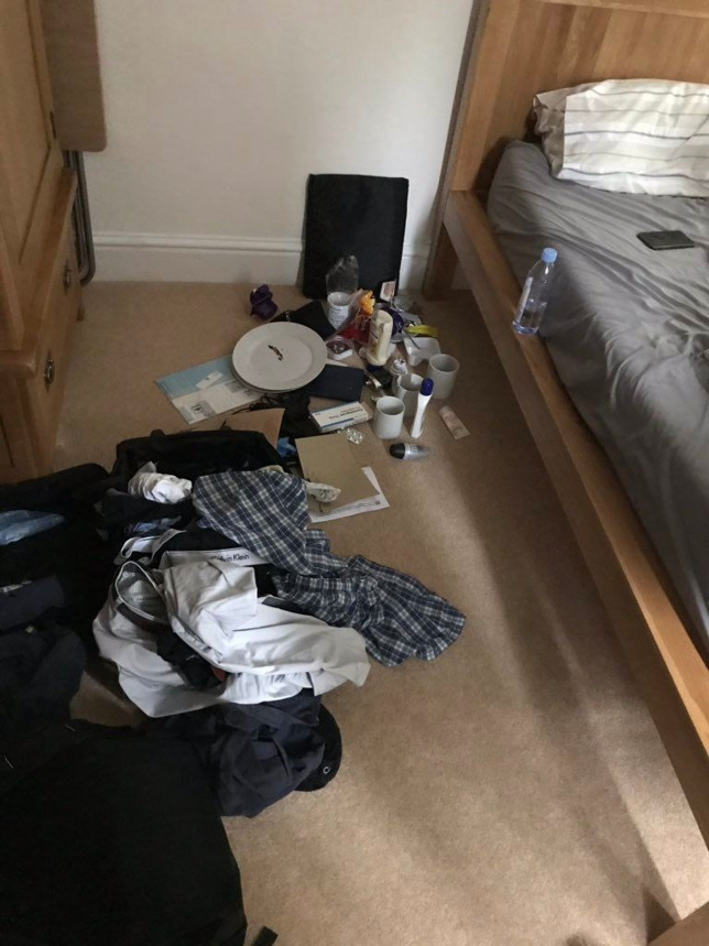 Sosyal medyanın yeni trendi: Dağınık oda! - Resim : 1