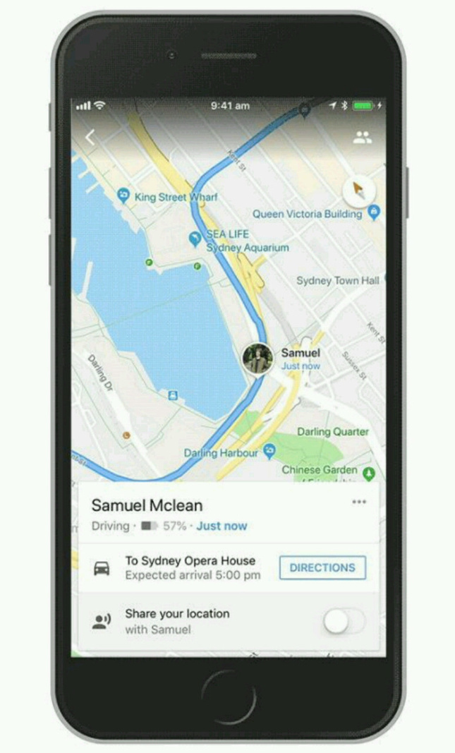 Google Haritalar bisiklet noktalarını da gösterecek! - Resim : 1
