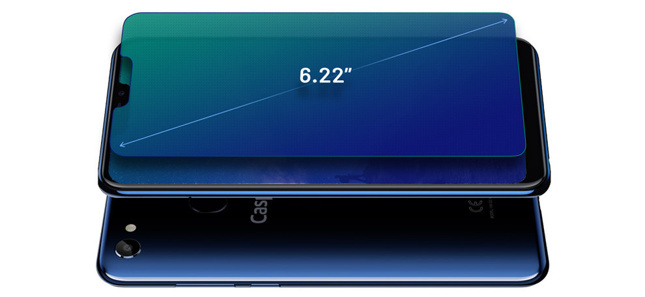 Casper Via G3 tanıtıldı! - Resim : 1