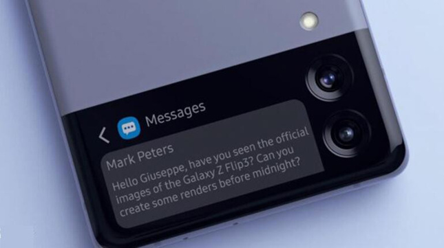 Samsung Z Flip 3 üretimine başlandı! - Resim : 2