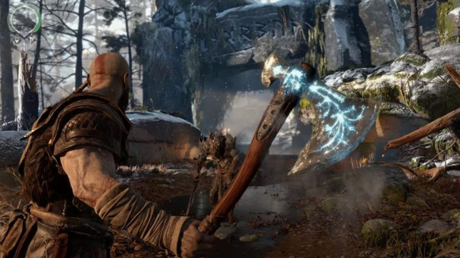 God of War İnceleme! - Resim : 2