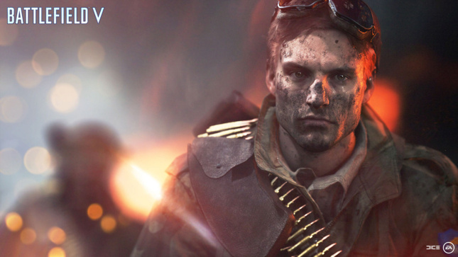 Battlefield V'te oyuncuları neler bekliyor? - Resim : 2