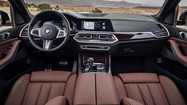 Yeni BMW X5 tanıtıldı! - Resim : 2