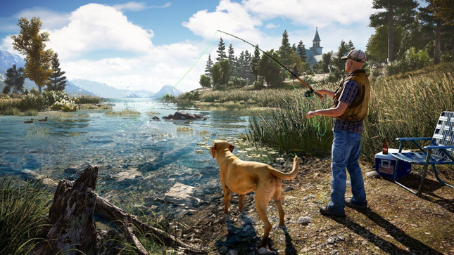 Far Cry 5'in yeni güncellemesi yayınlandı! - Resim : 1