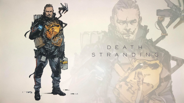Death Stranding TGS 2018 fragmanı! - Resim : 1