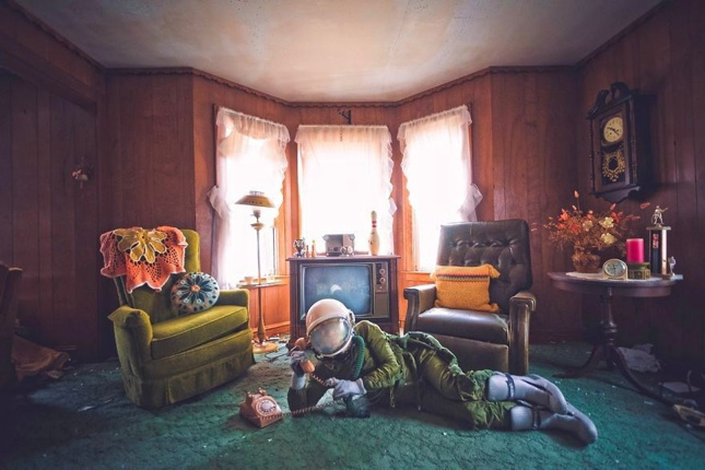 Astronot 1000 yıl sonra boş dünyaya dönerse ne olur? - Resim : 4