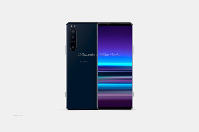 Sony Xperia Z5 Plus görselleri sızdırıldı - Resim : 1