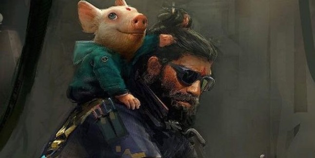 Beyond Good and Evil 2'den oynanış görüntüleri geldi! - Resim : 1