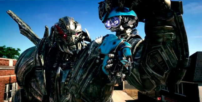 Transformers 7'yi bekleyenlere kötü haber geldi! - Resim : 1