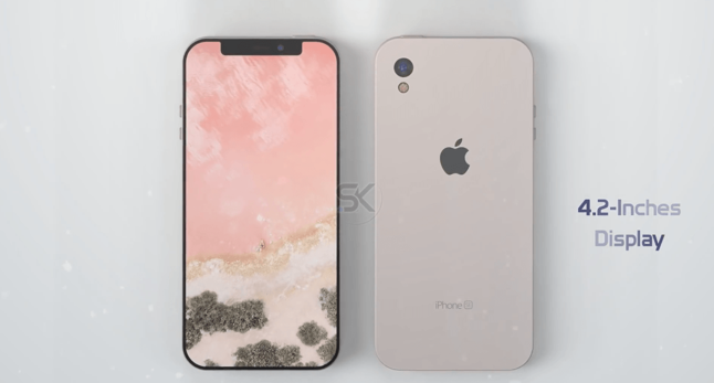 iPhone SE 2'ye dair bildiğimiz her şey! - Resim : 1