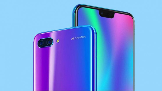 Honor Note 10 yakında geliyor! - Resim : 1