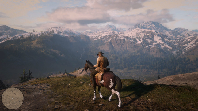 Red Dead Redemption 2 İnceleme! - Resim : 2
