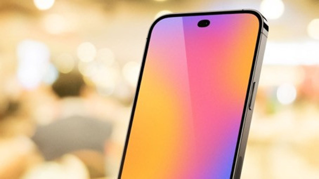 Apple iPhone 16'da ekranı da değiştirecek, bambaşka bir iPhone geliyor - Resim : 1
