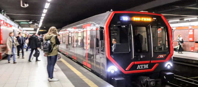Metroda nakitsiz ulaşım dönemi! - Resim : 1